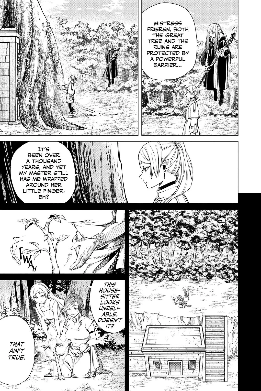 Frieren: Beyond Journey's End - Chapter 7 - Page 15