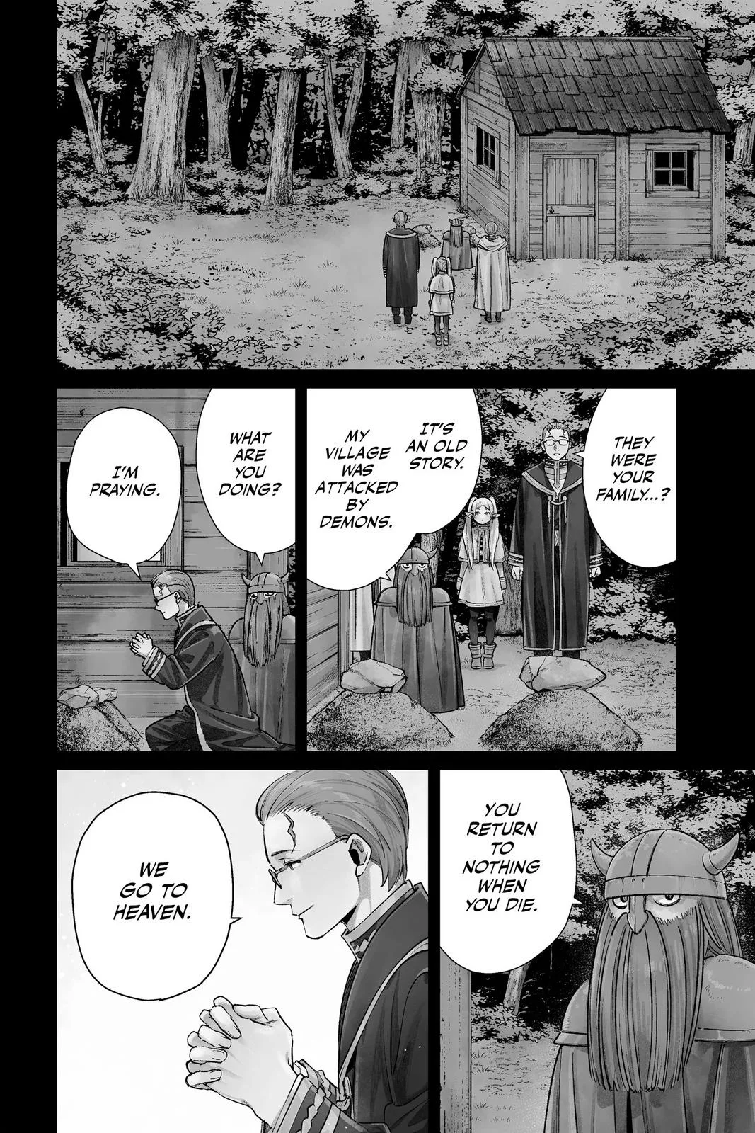 Frieren: Beyond Journey's End - Chapter 7 - Page 2
