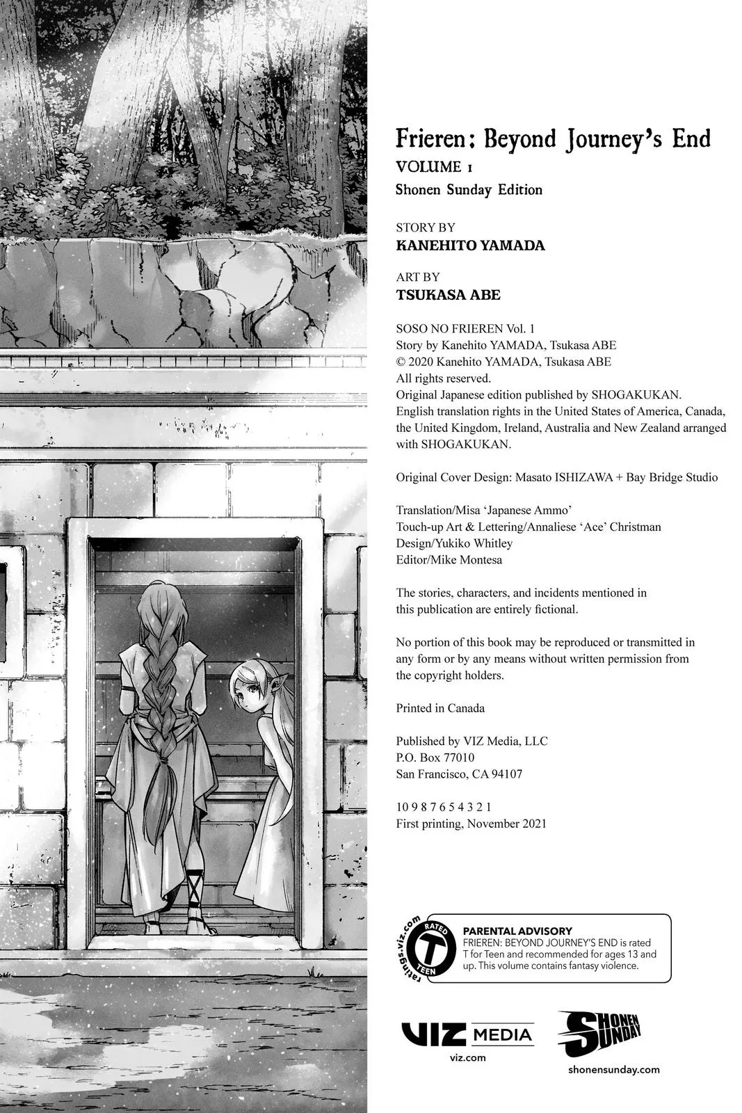 Frieren: Beyond Journey's End - Chapter 7 - Page 22