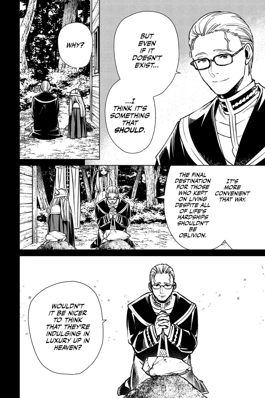 Frieren: Beyond Journey's End - Chapter 7 - Page 4