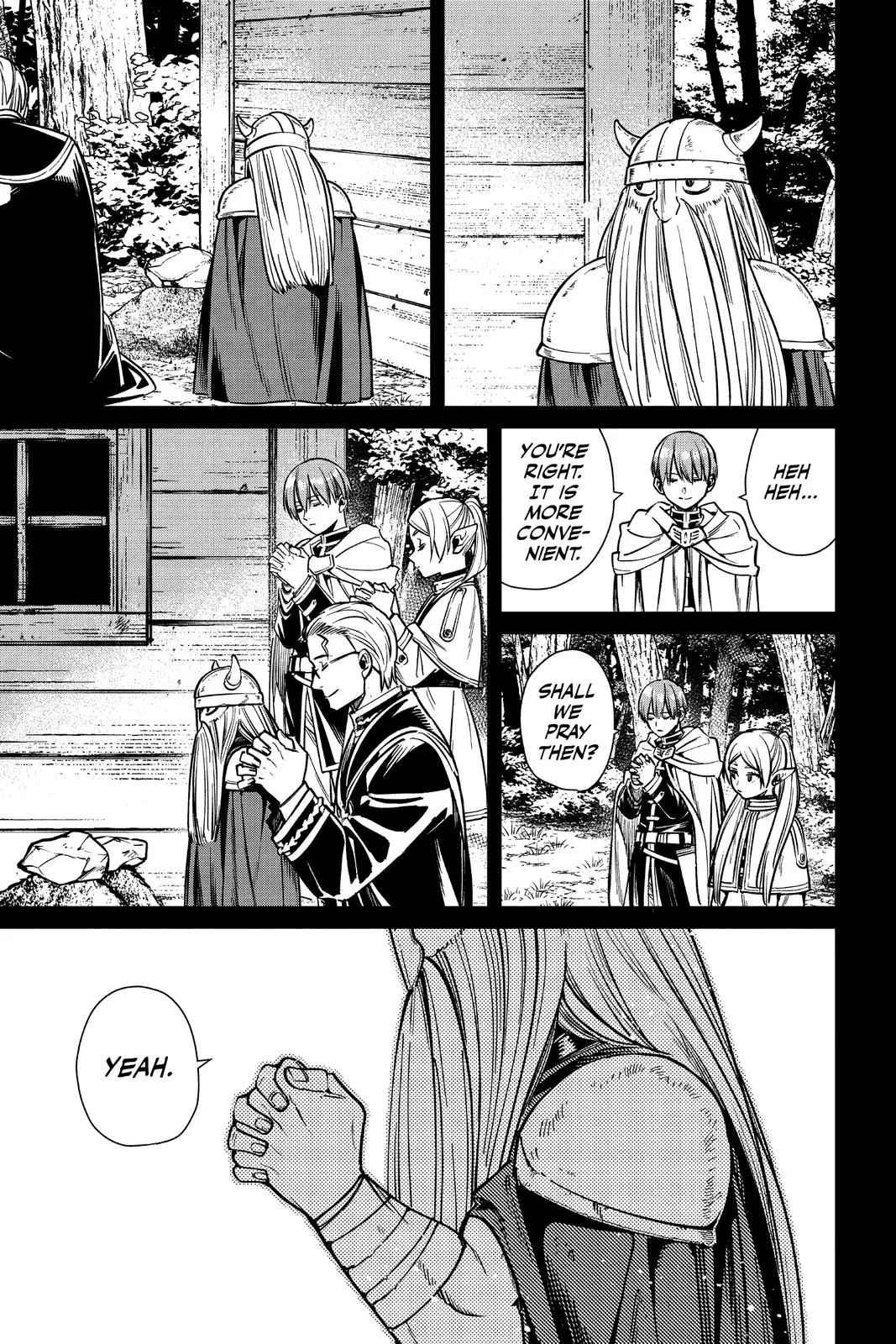 Frieren: Beyond Journey's End - Chapter 7 - Page 5