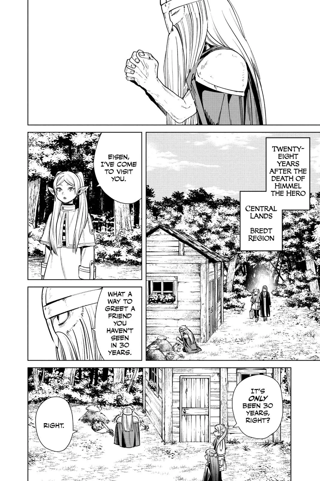 Frieren: Beyond Journey's End - Chapter 7 - Page 6