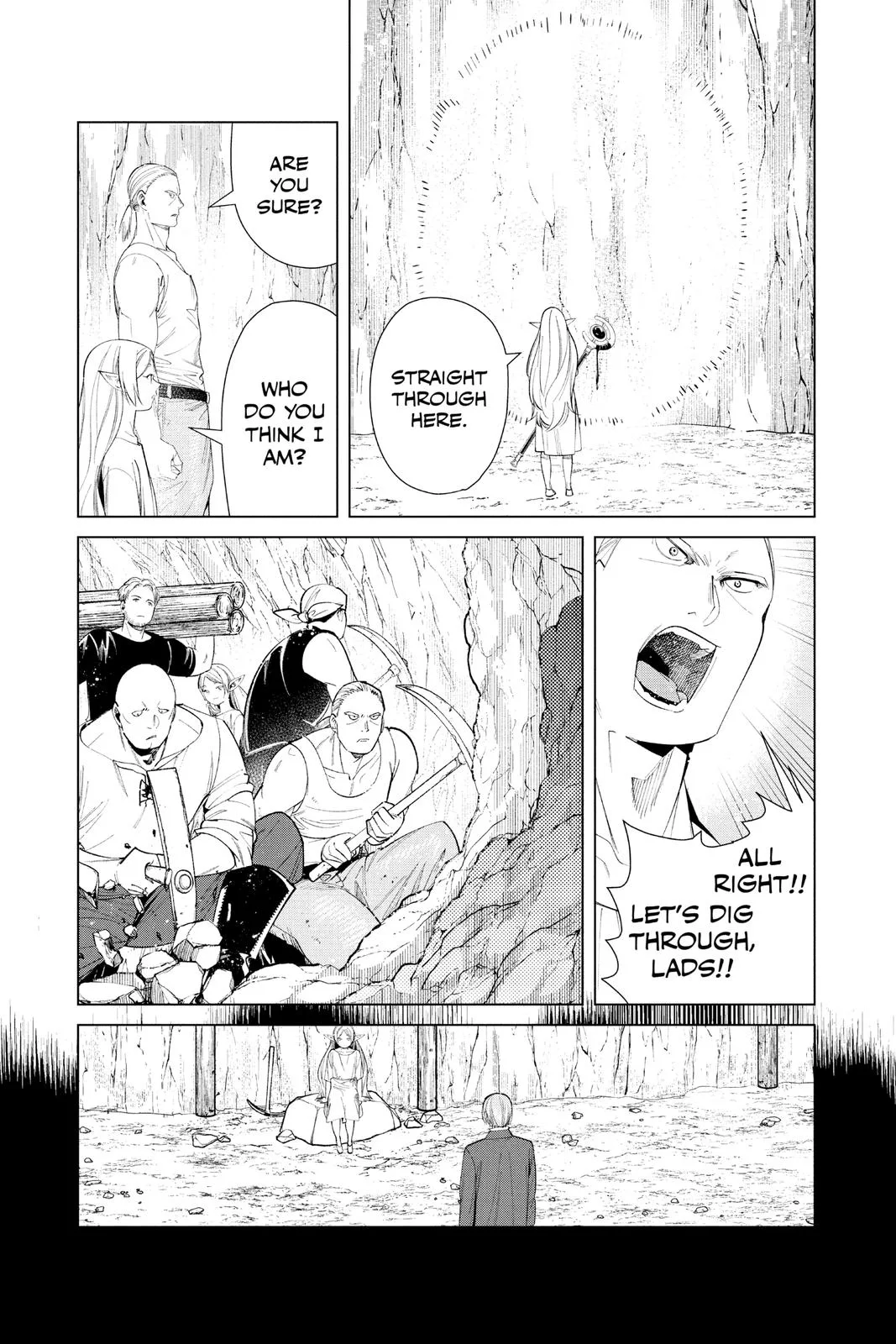 Frieren: Beyond Journey's End - Chapter 70 - Page 14