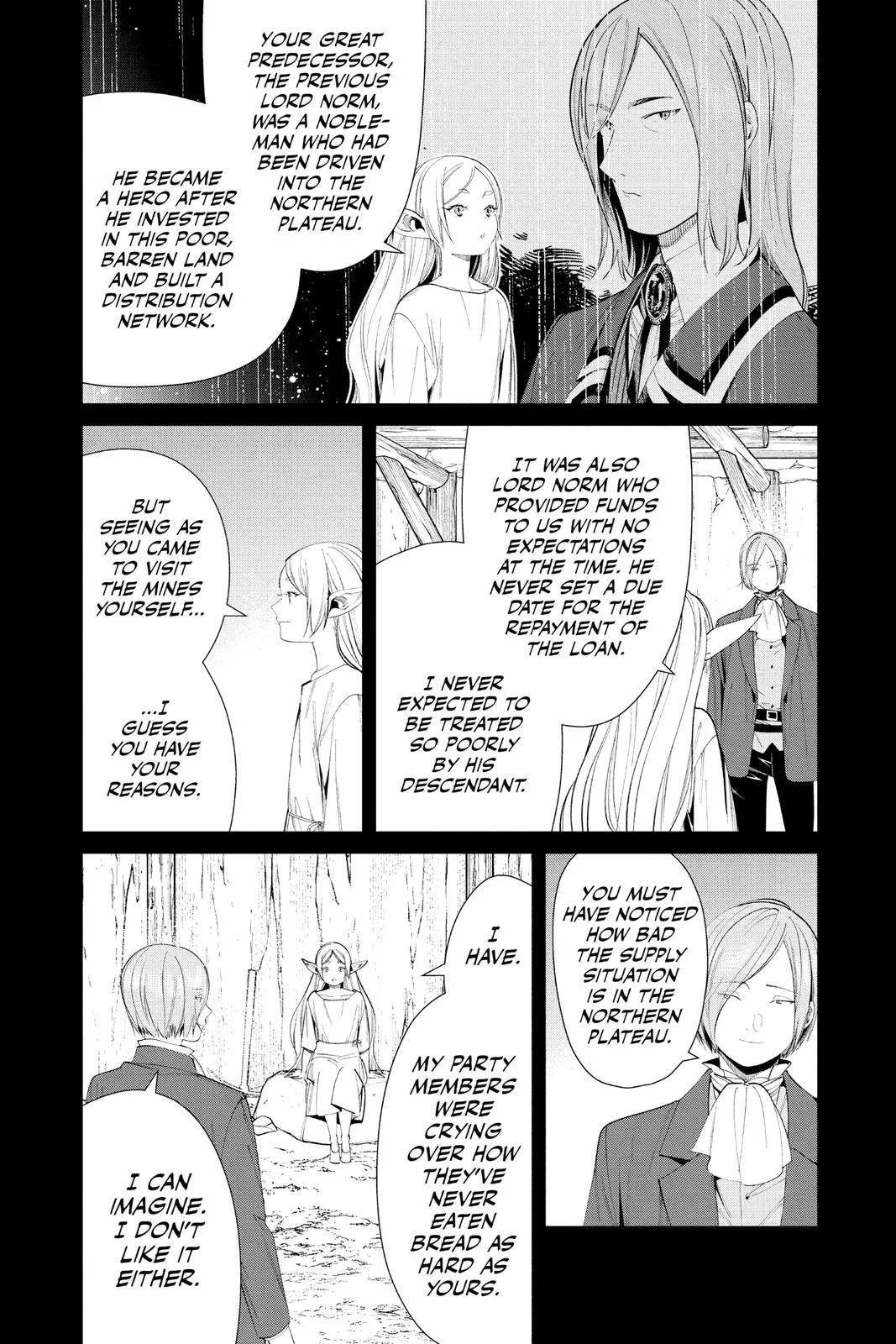 Frieren: Beyond Journey's End - Chapter 70 - Page 15