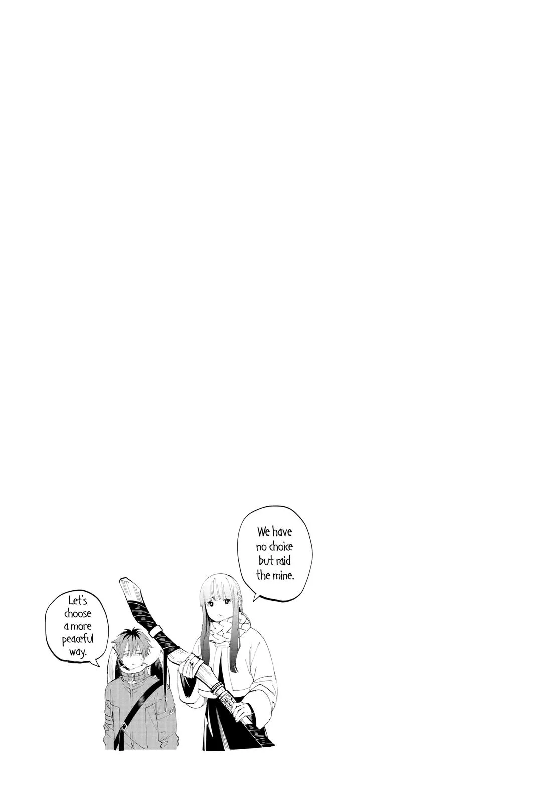 Frieren: Beyond Journey's End - Chapter 70 - Page 19