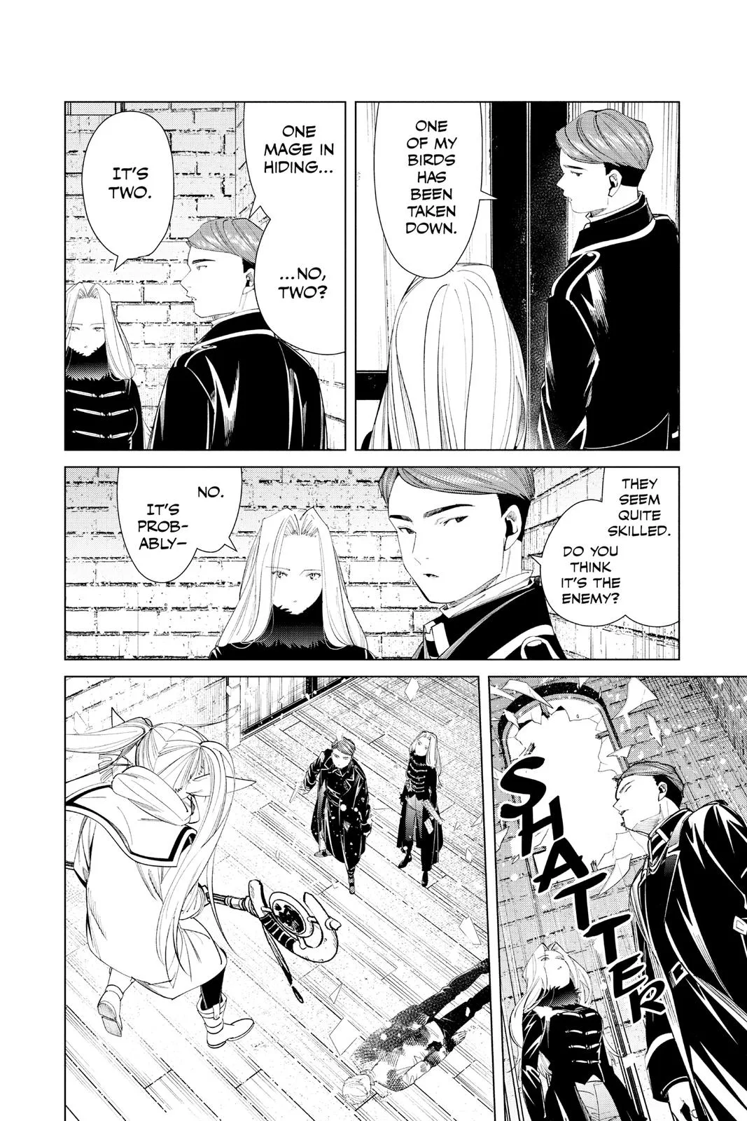 Frieren: Beyond Journey's End - Chapter 71 - Page 10