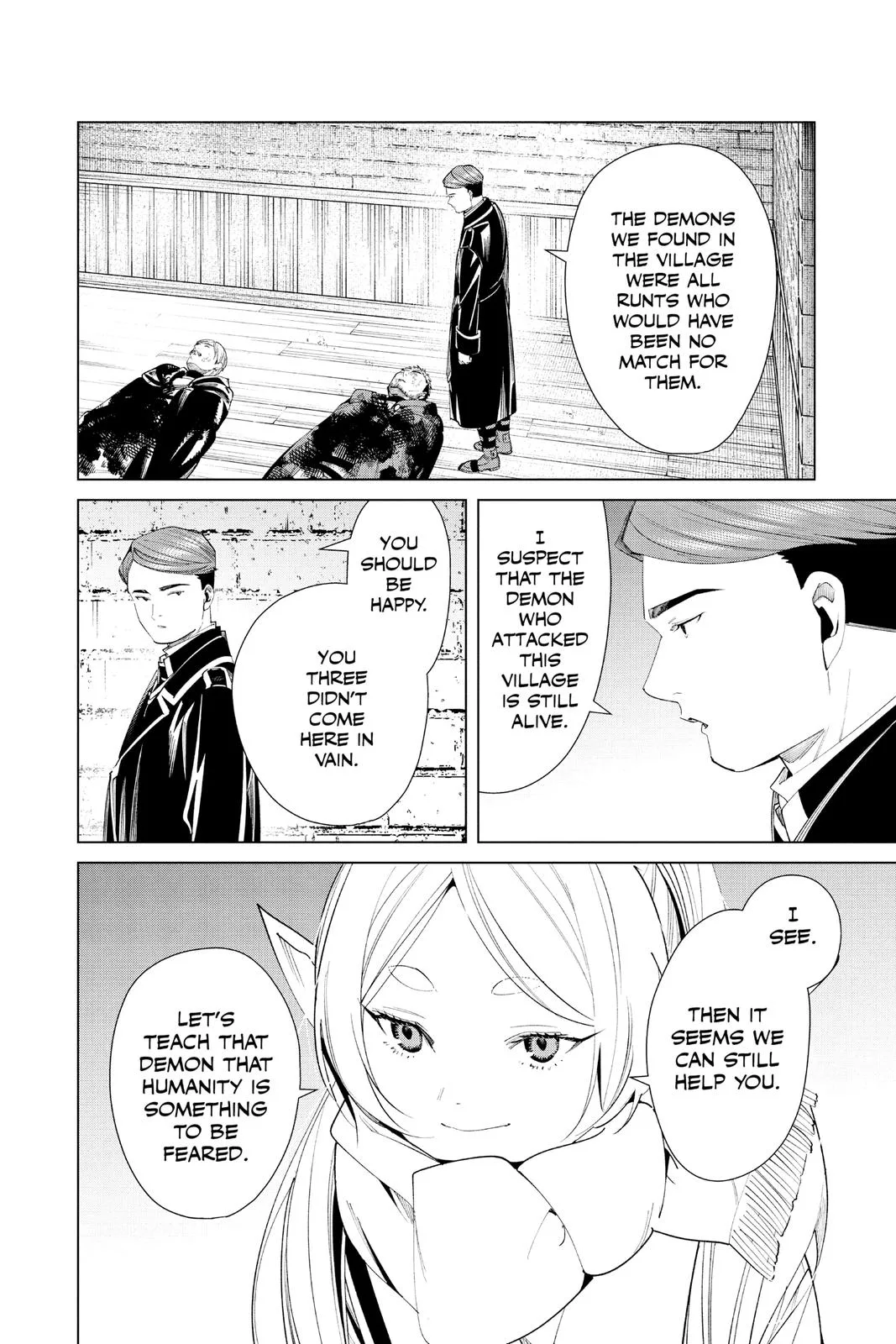 Frieren: Beyond Journey's End - Chapter 71 - Page 18