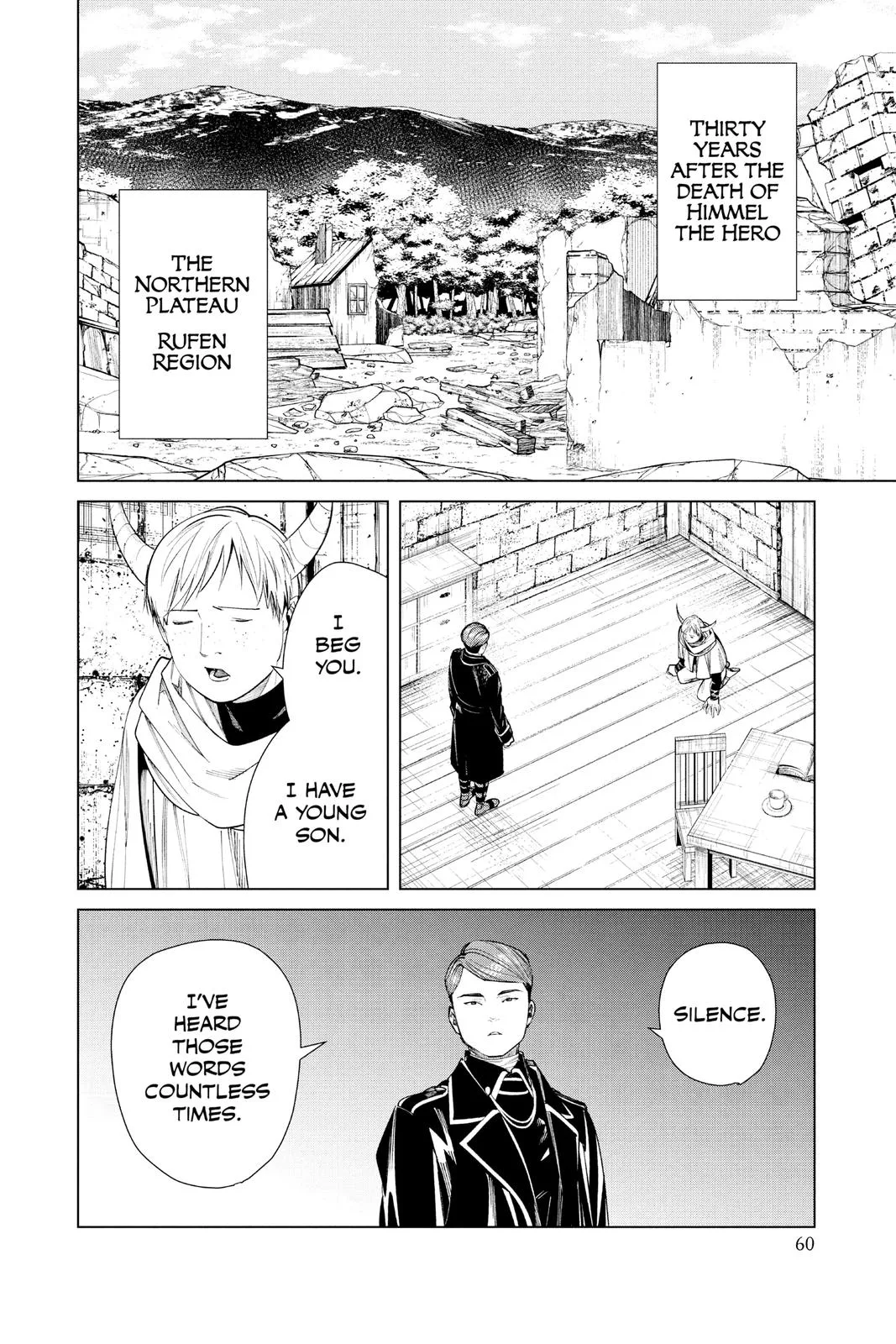 Frieren: Beyond Journey's End - Chapter 71 - Page 2