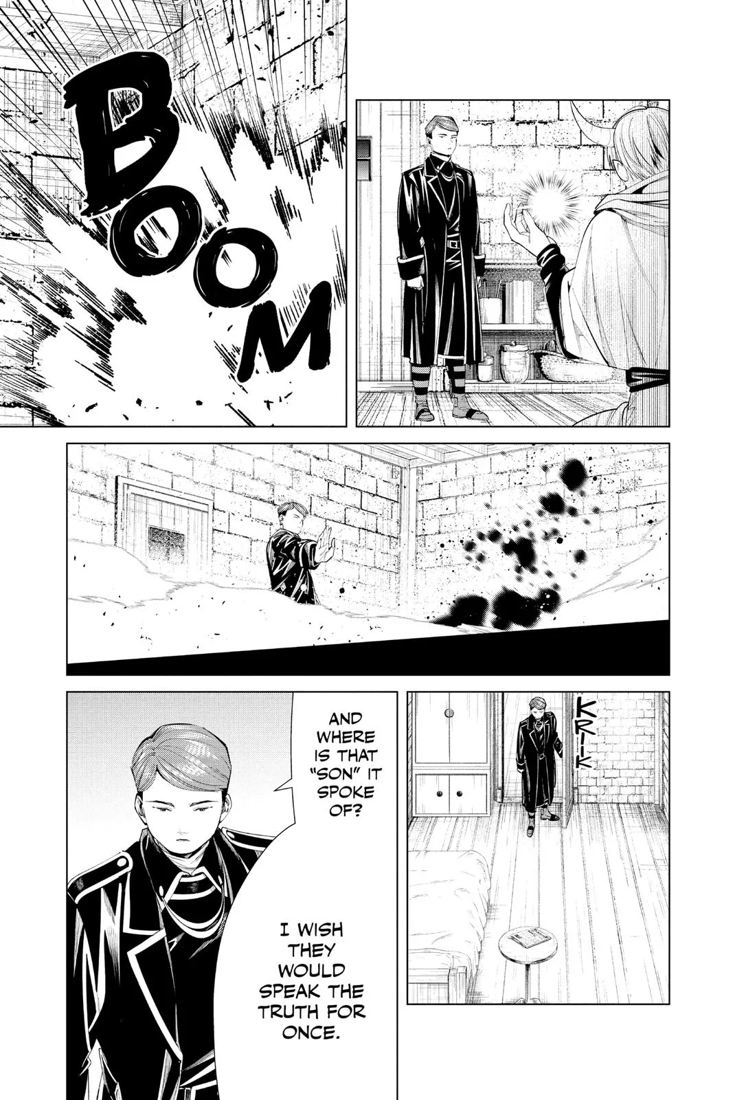 Frieren: Beyond Journey's End - Chapter 71 - Page 3