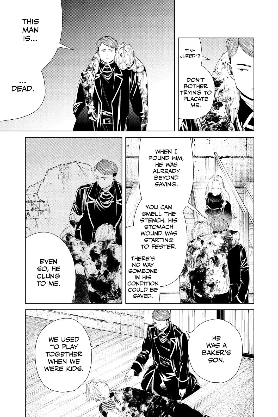 Frieren: Beyond Journey's End - Chapter 71 - Page 7