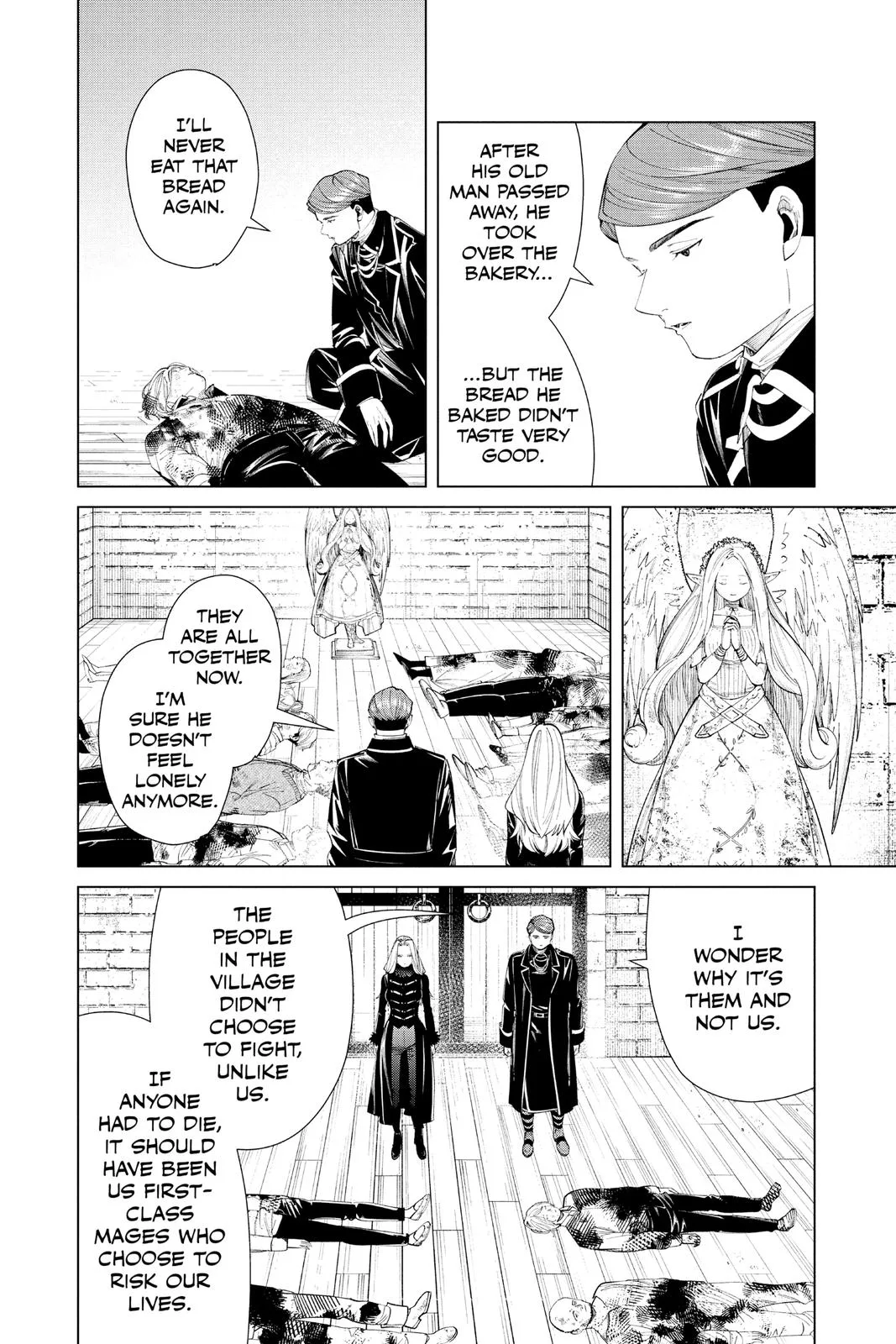 Frieren: Beyond Journey's End - Chapter 71 - Page 8