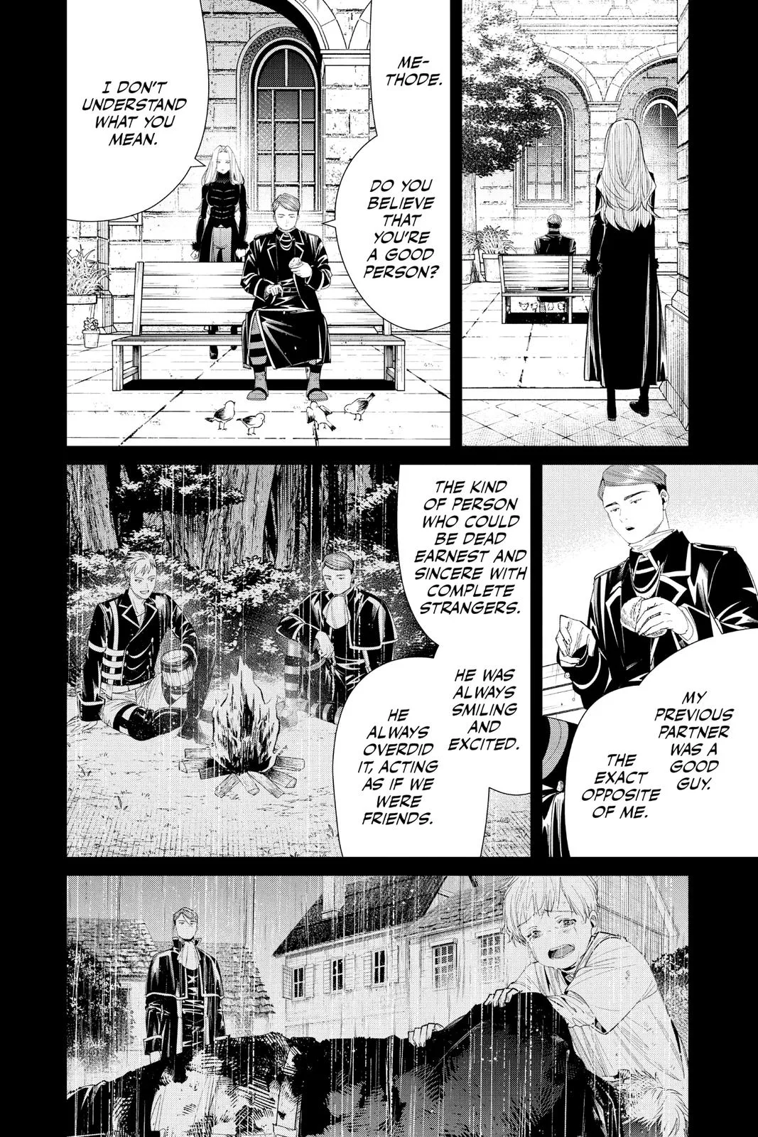 Frieren: Beyond Journey's End - Chapter 72 - Page 12