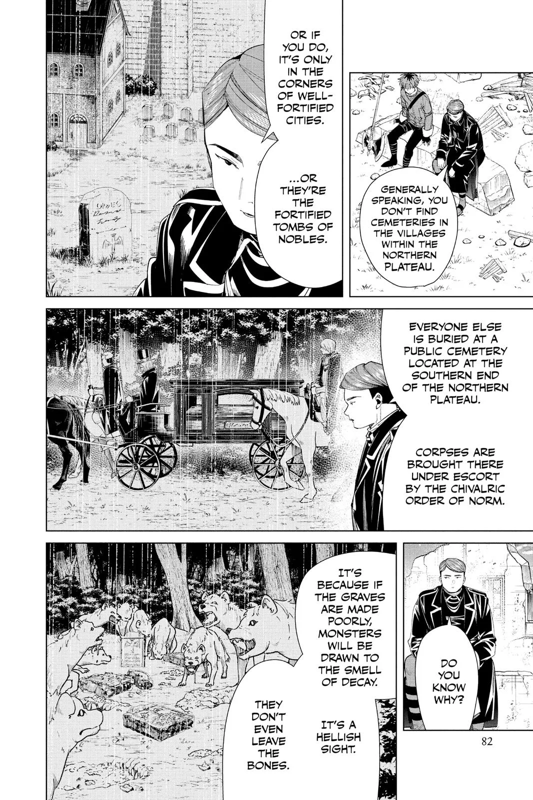 Frieren: Beyond Journey's End - Chapter 72 - Page 6