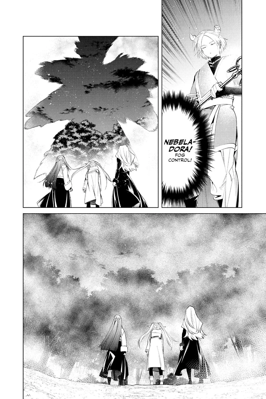Frieren: Beyond Journey's End - Chapter 73 - Page 12