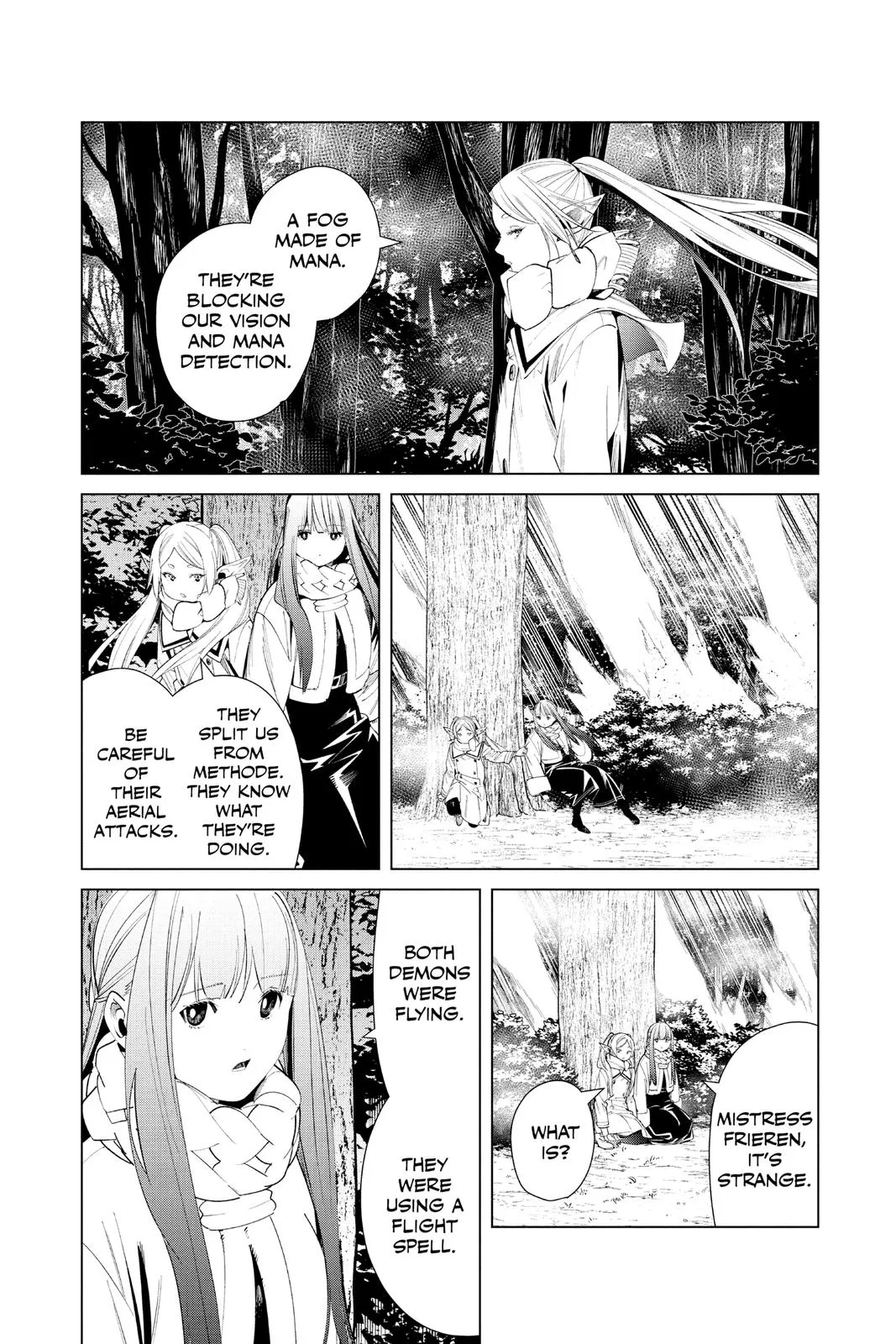 Frieren: Beyond Journey's End - Chapter 73 - Page 13