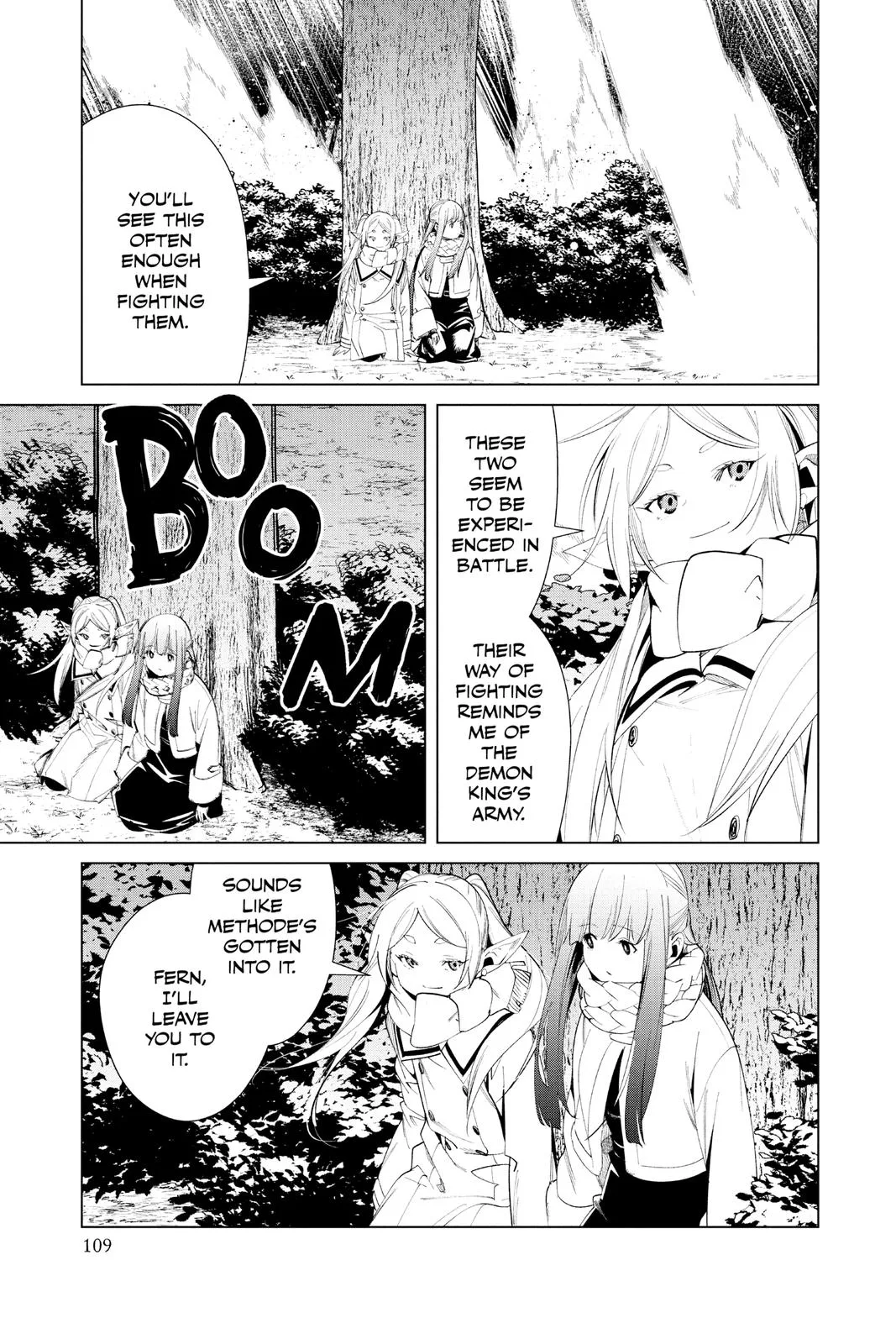 Frieren: Beyond Journey's End - Chapter 73 - Page 15