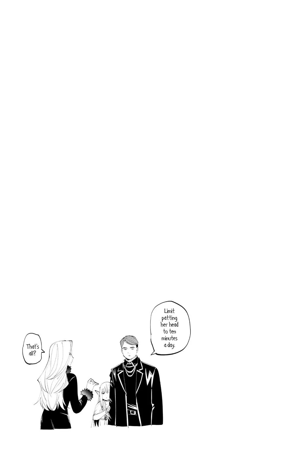 Frieren: Beyond Journey's End - Chapter 73 - Page 19