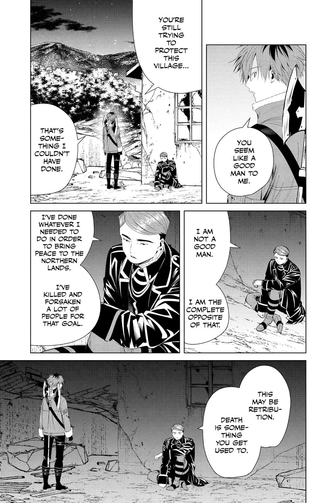 Frieren: Beyond Journey's End - Chapter 73 - Page 5