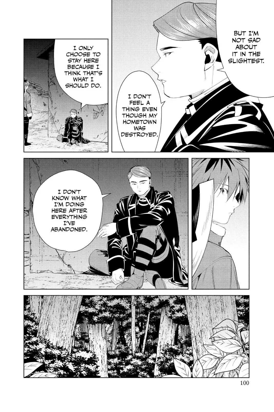 Frieren: Beyond Journey's End - Chapter 73 - Page 6