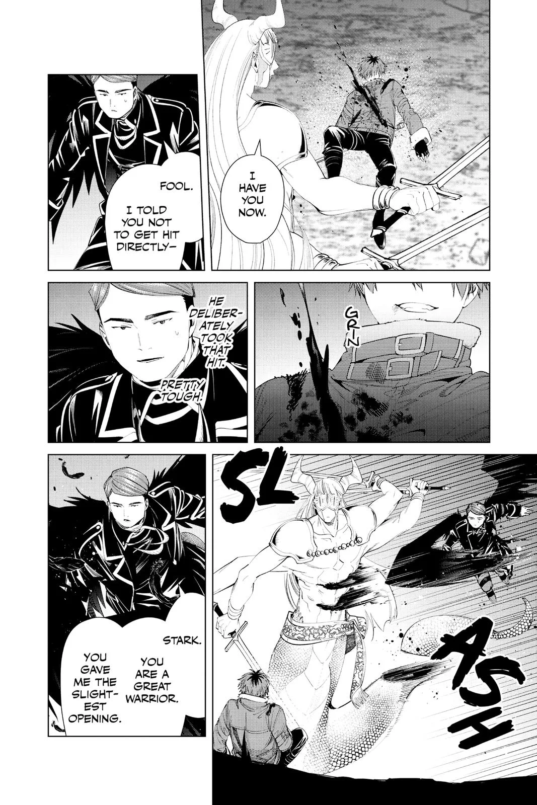 Frieren: Beyond Journey's End - Chapter 74 - Page 10