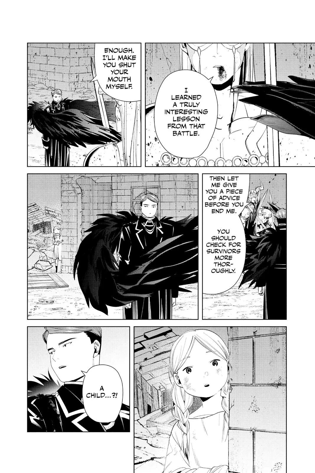 Frieren: Beyond Journey's End - Chapter 74 - Page 12