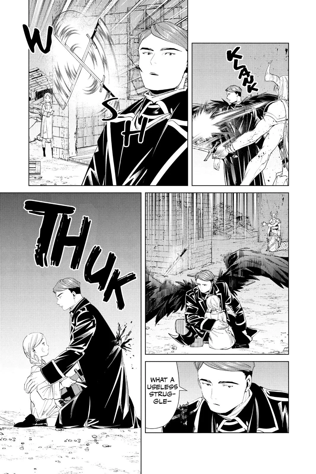 Frieren: Beyond Journey's End - Chapter 74 - Page 13