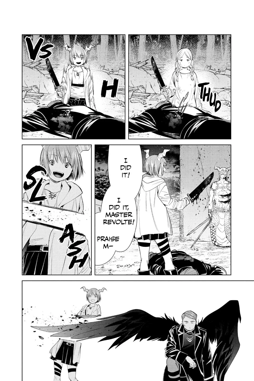 Frieren: Beyond Journey's End - Chapter 74 - Page 14
