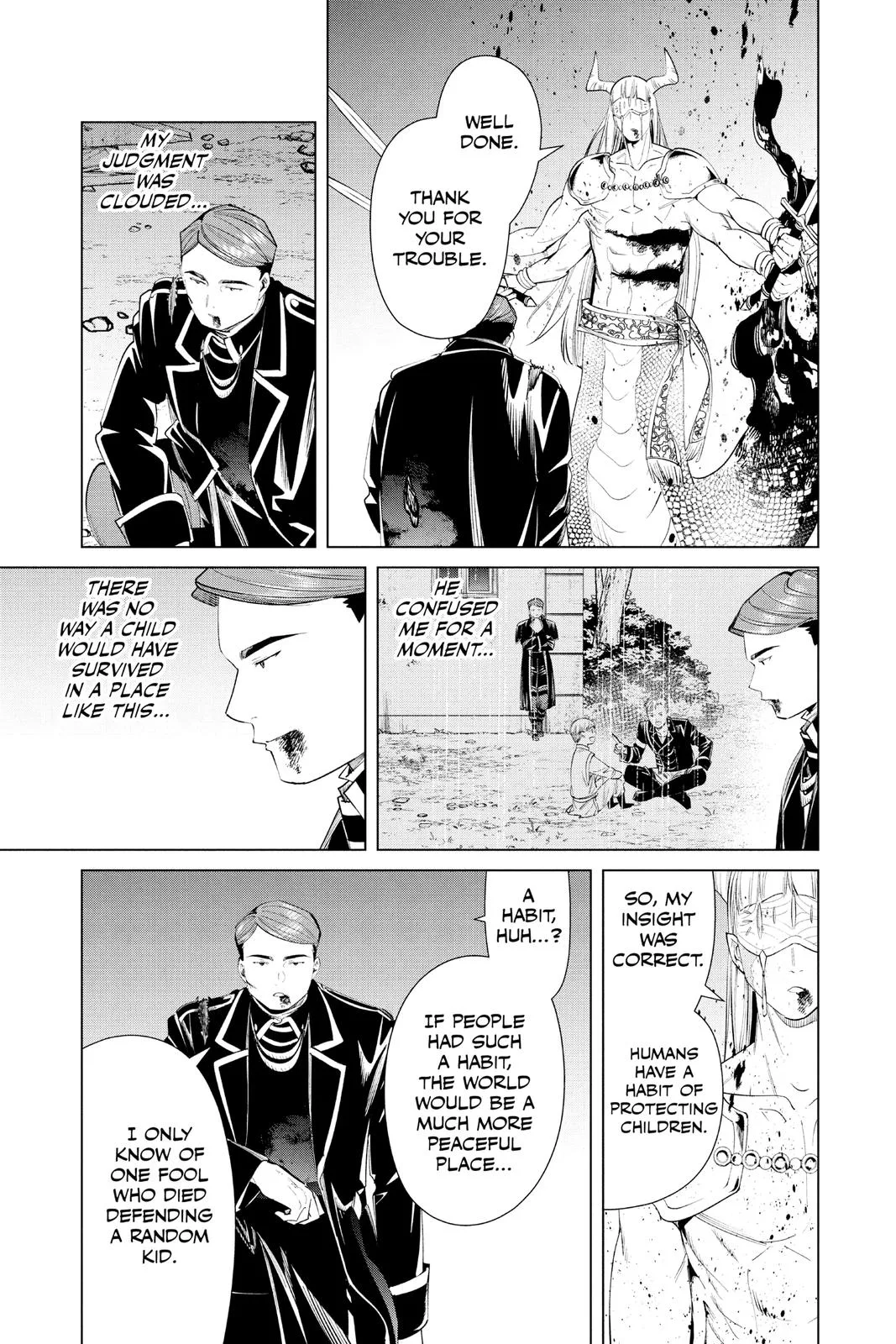 Frieren: Beyond Journey's End - Chapter 74 - Page 15
