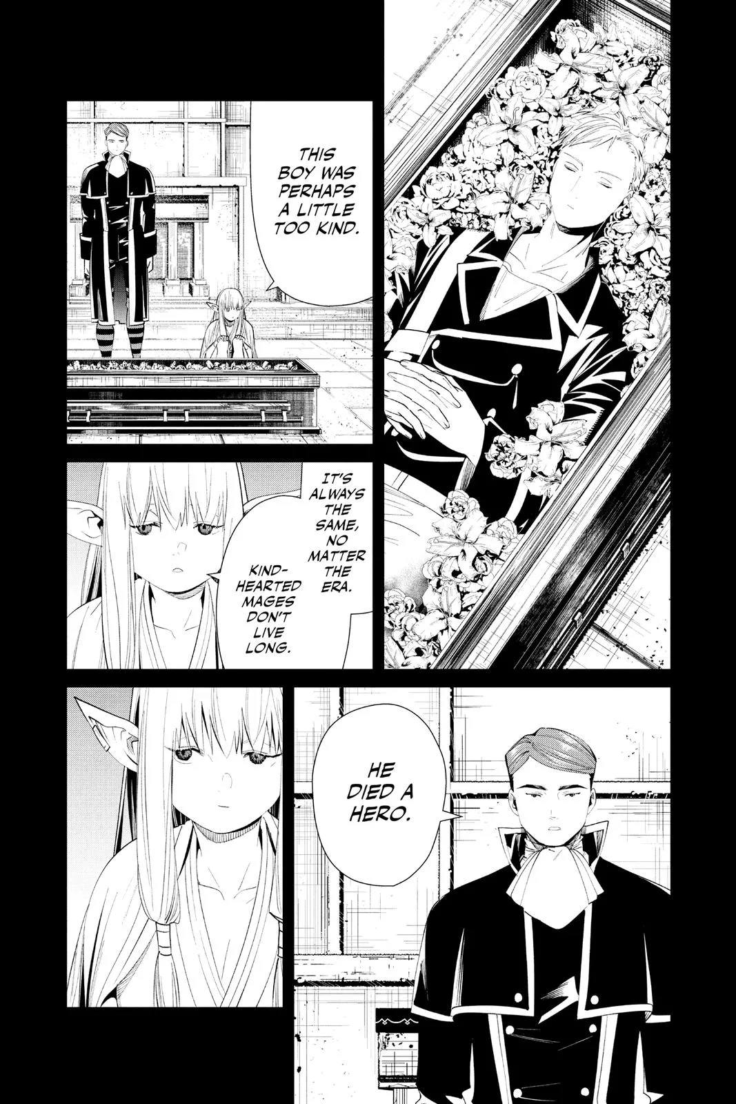 Frieren: Beyond Journey's End - Chapter 74 - Page 16