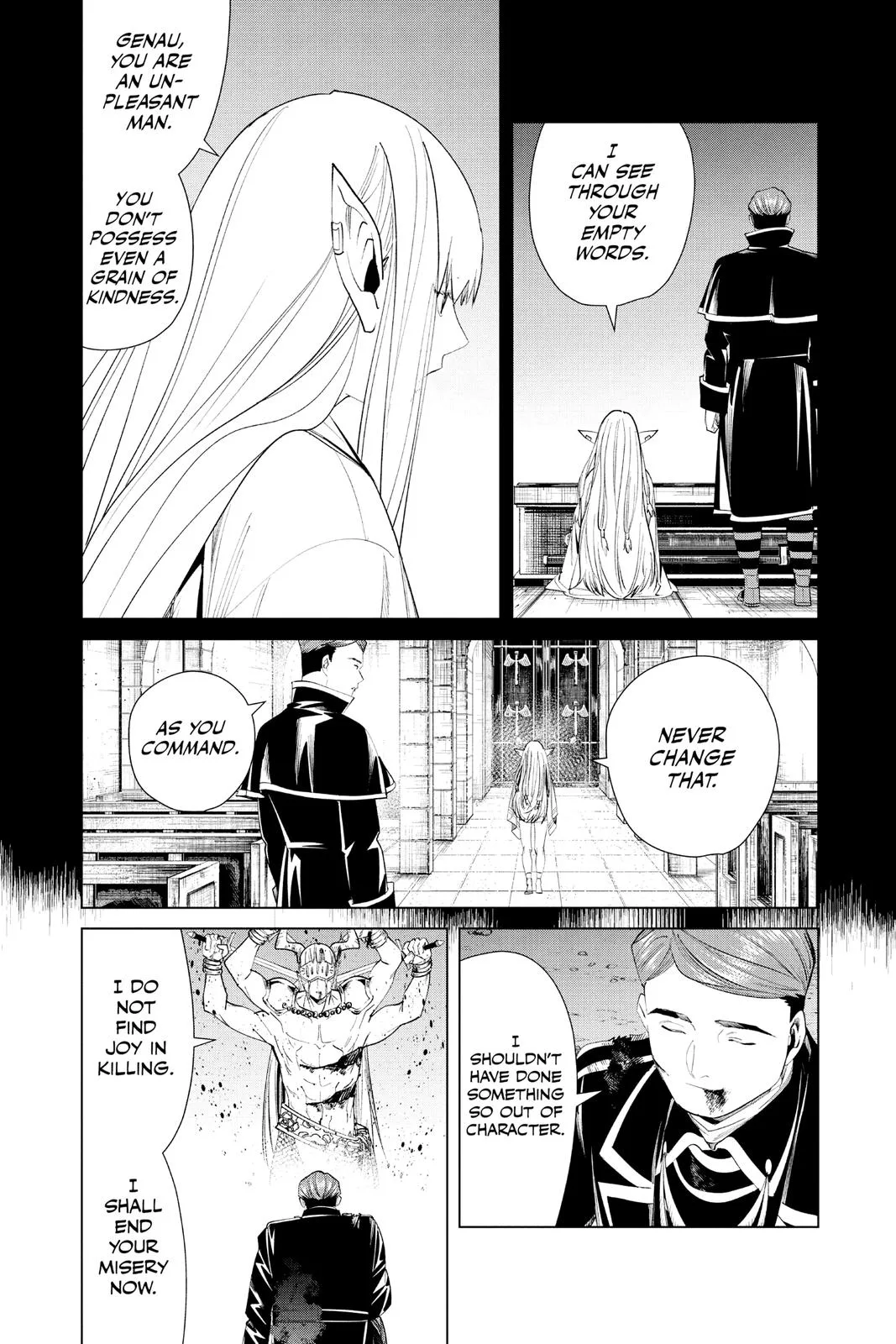 Frieren: Beyond Journey's End - Chapter 74 - Page 17