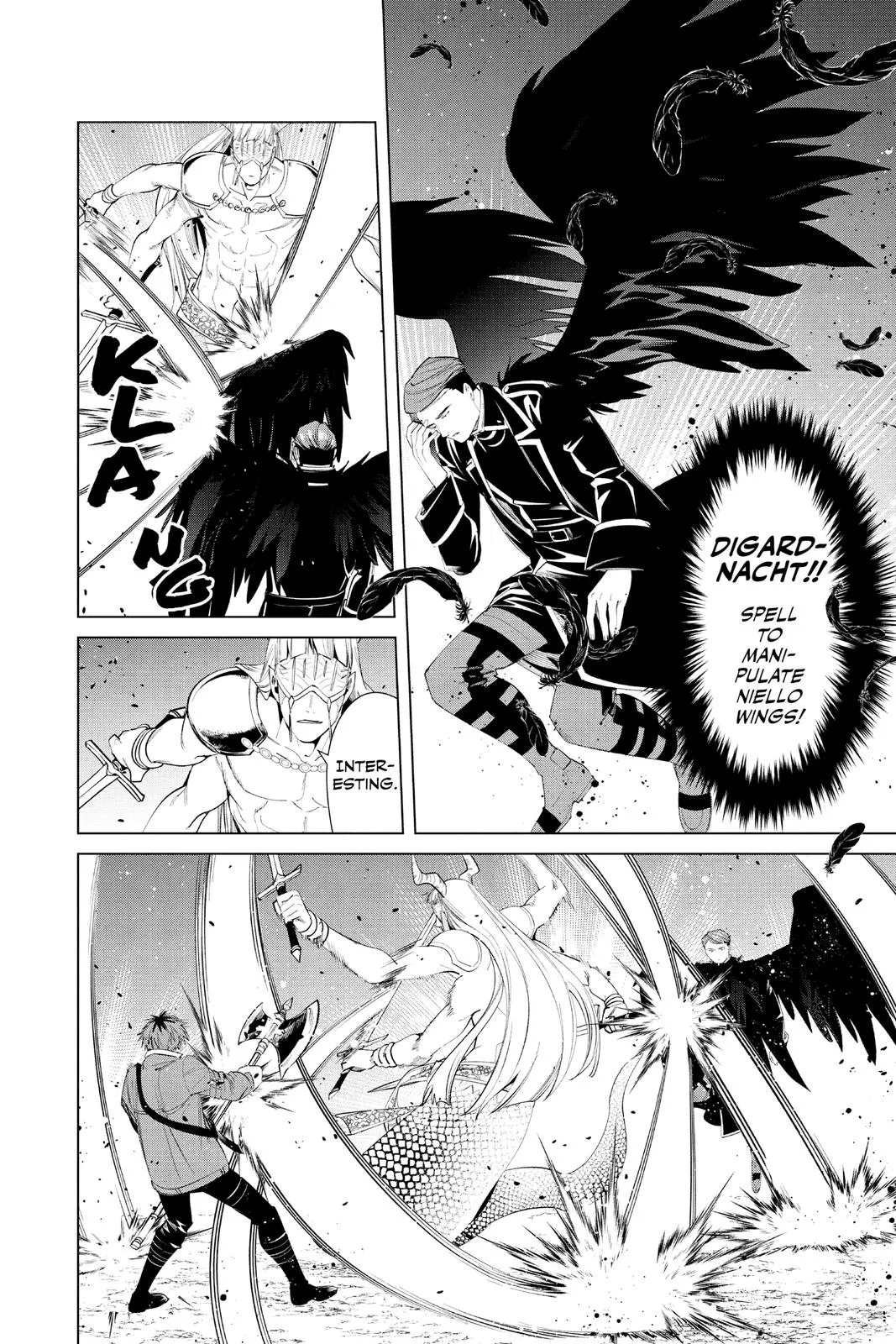 Frieren: Beyond Journey's End - Chapter 74 - Page 8
