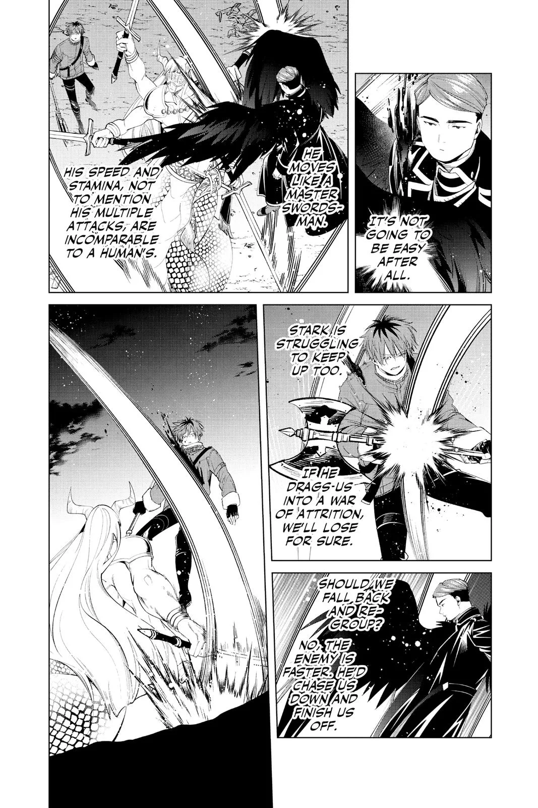 Frieren: Beyond Journey's End - Chapter 74 - Page 9