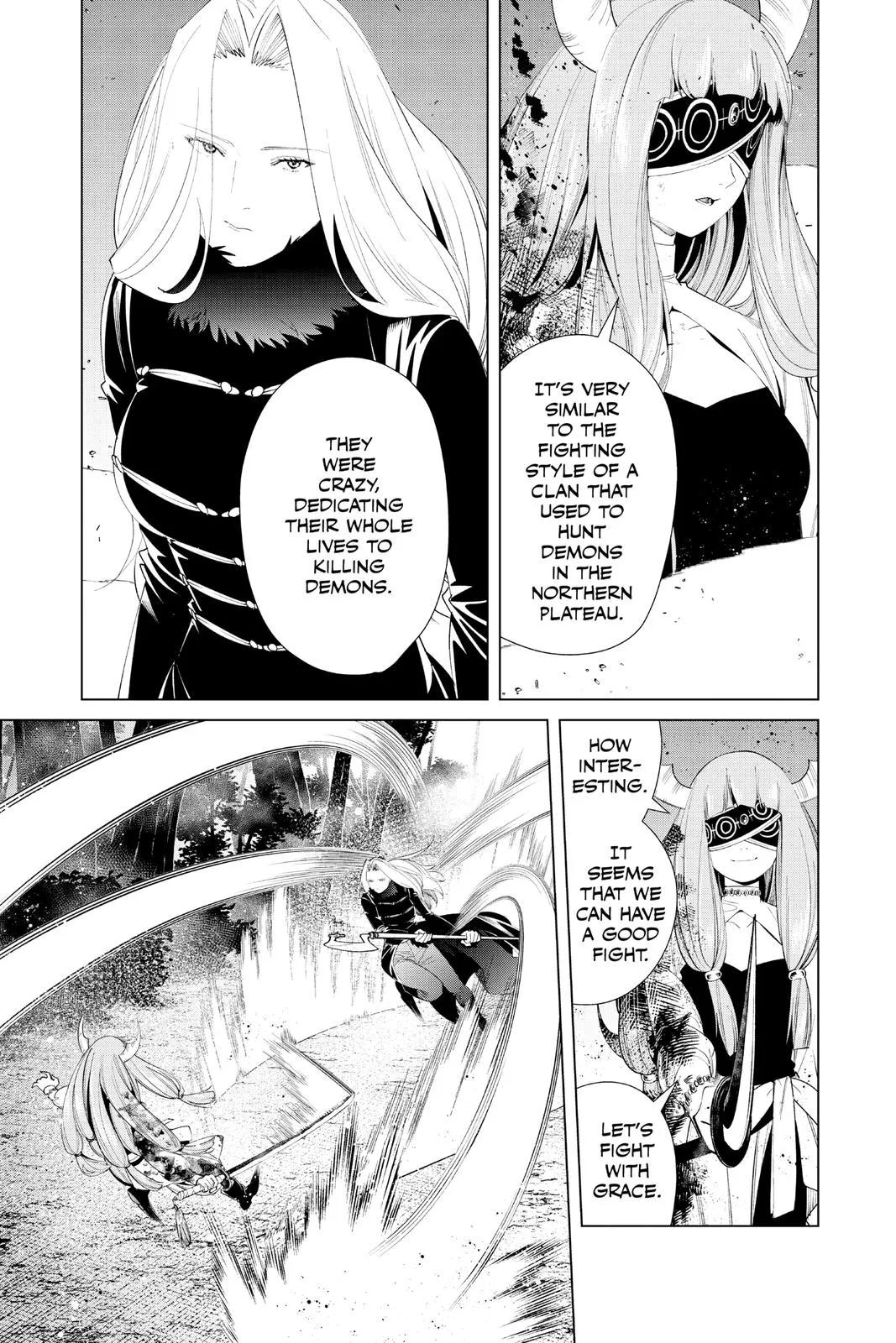 Frieren: Beyond Journey's End - Chapter 75 - Page 11