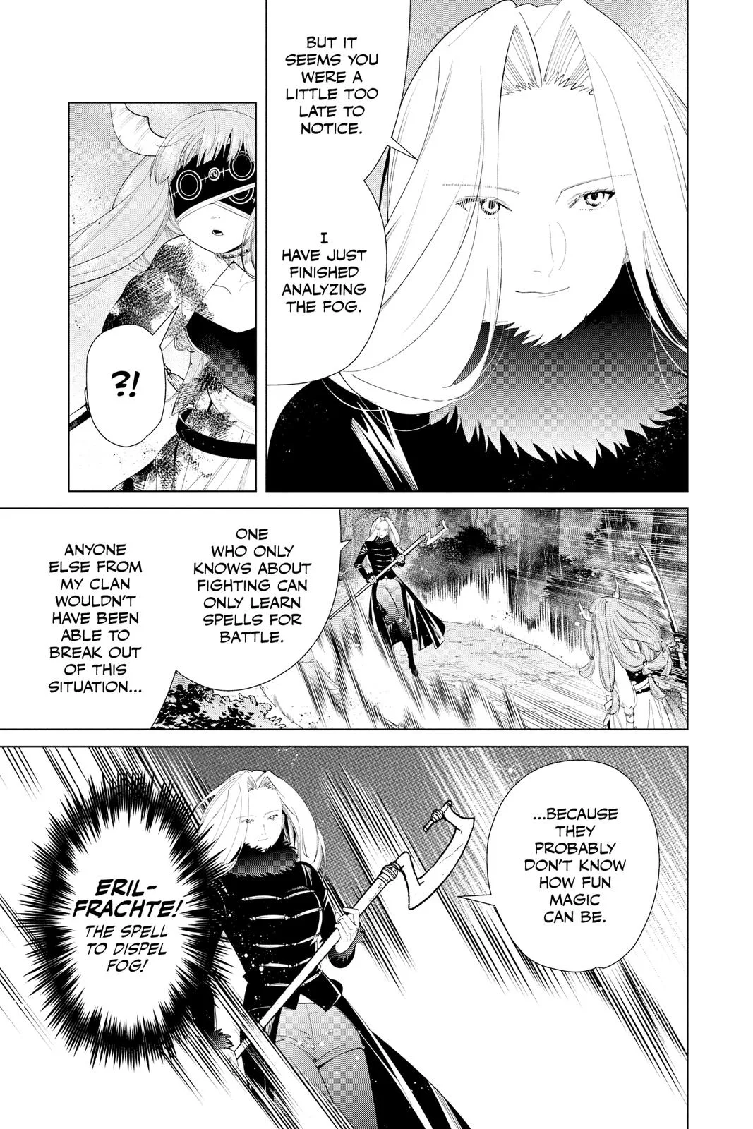 Frieren: Beyond Journey's End - Chapter 75 - Page 13