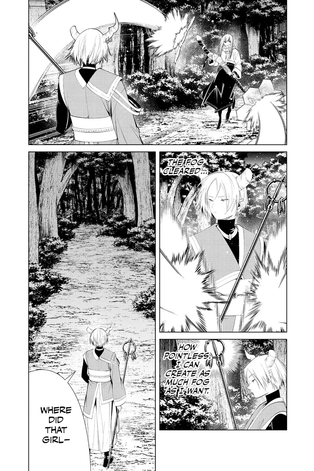 Frieren: Beyond Journey's End - Chapter 75 - Page 15