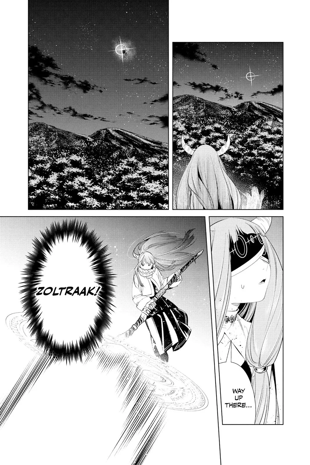 Frieren: Beyond Journey's End - Chapter 75 - Page 17
