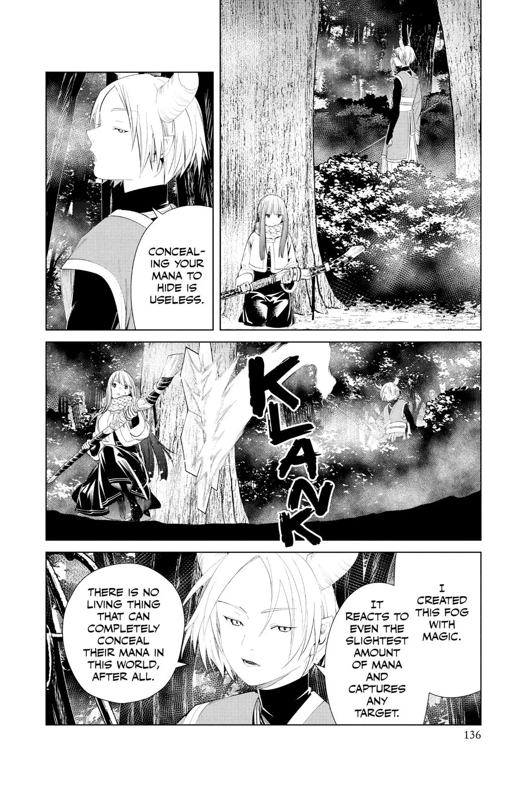 Frieren: Beyond Journey's End - Chapter 75 - Page 4