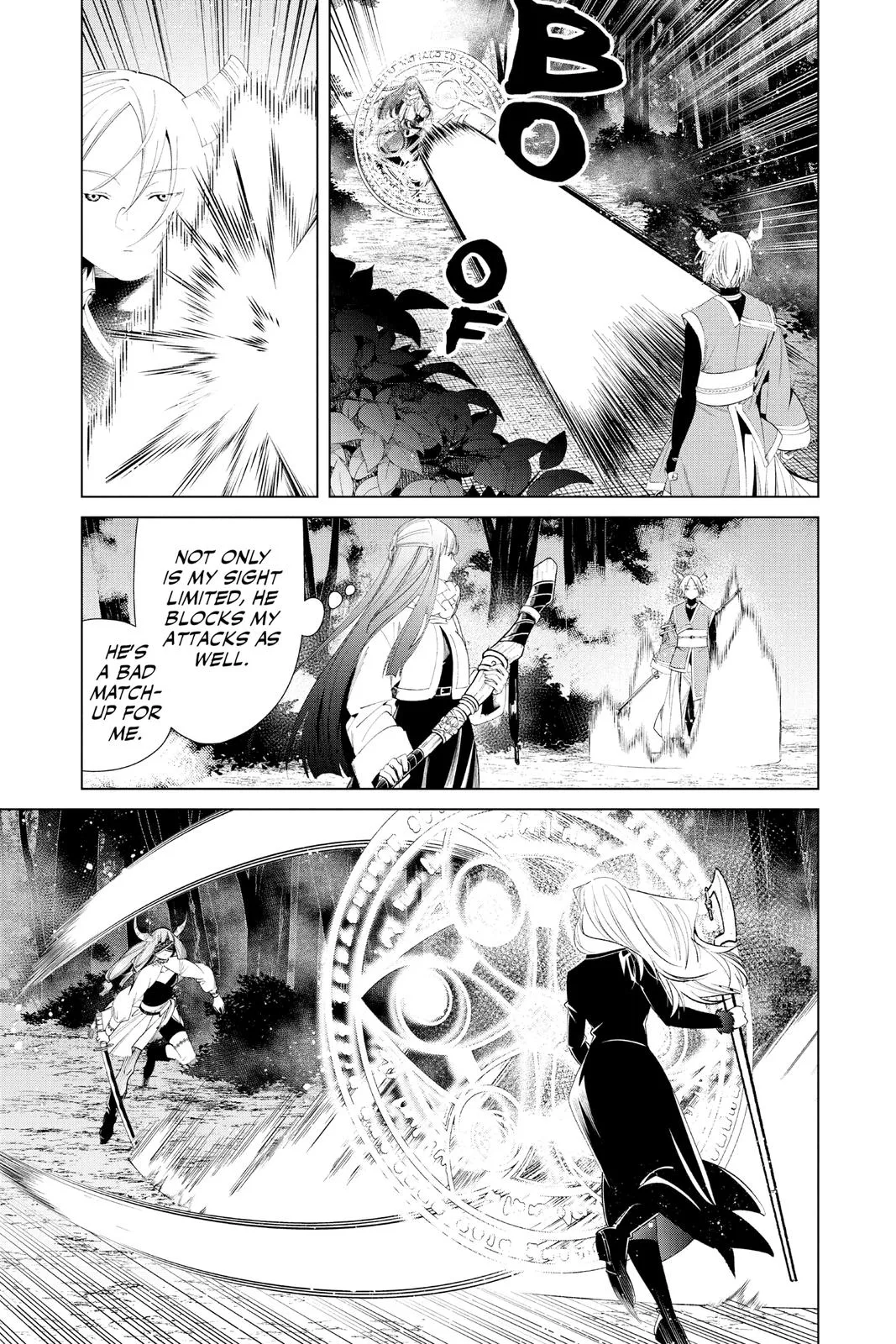Frieren: Beyond Journey's End - Chapter 75 - Page 5