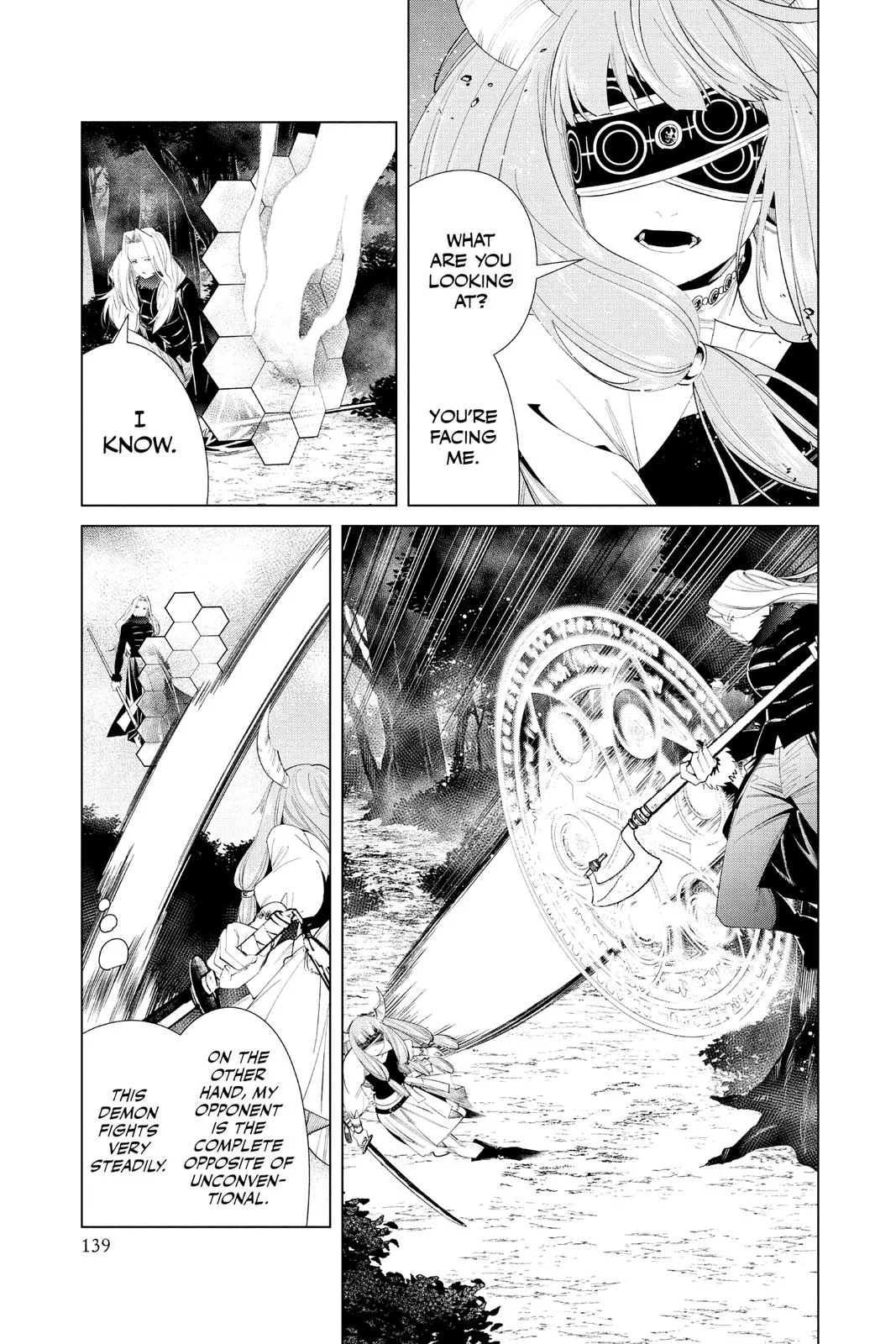 Frieren: Beyond Journey's End - Chapter 75 - Page 7