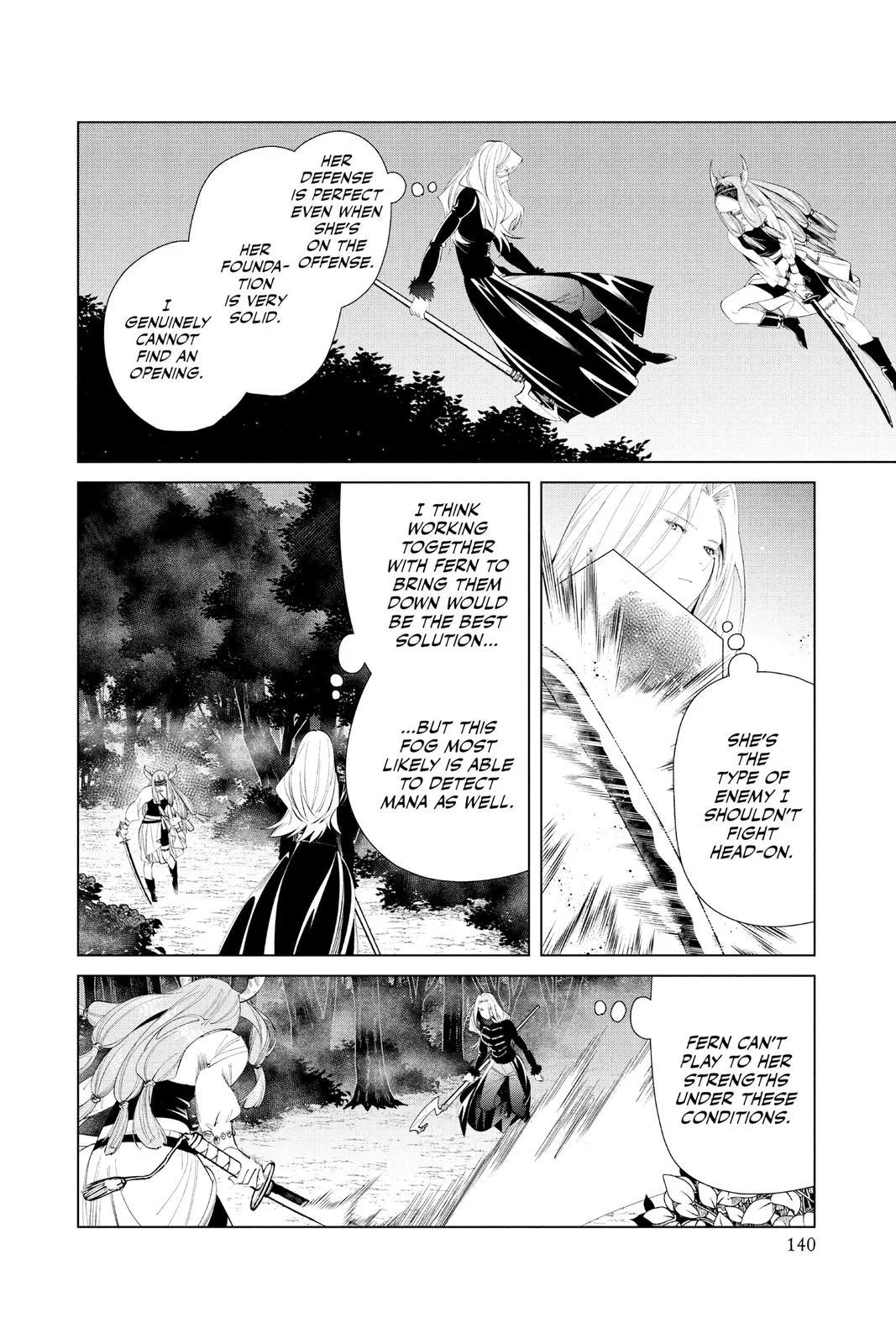 Frieren: Beyond Journey's End - Chapter 75 - Page 8