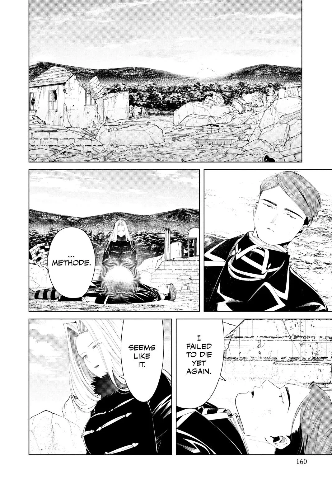 Frieren: Beyond Journey's End - Chapter 76 - Page 10