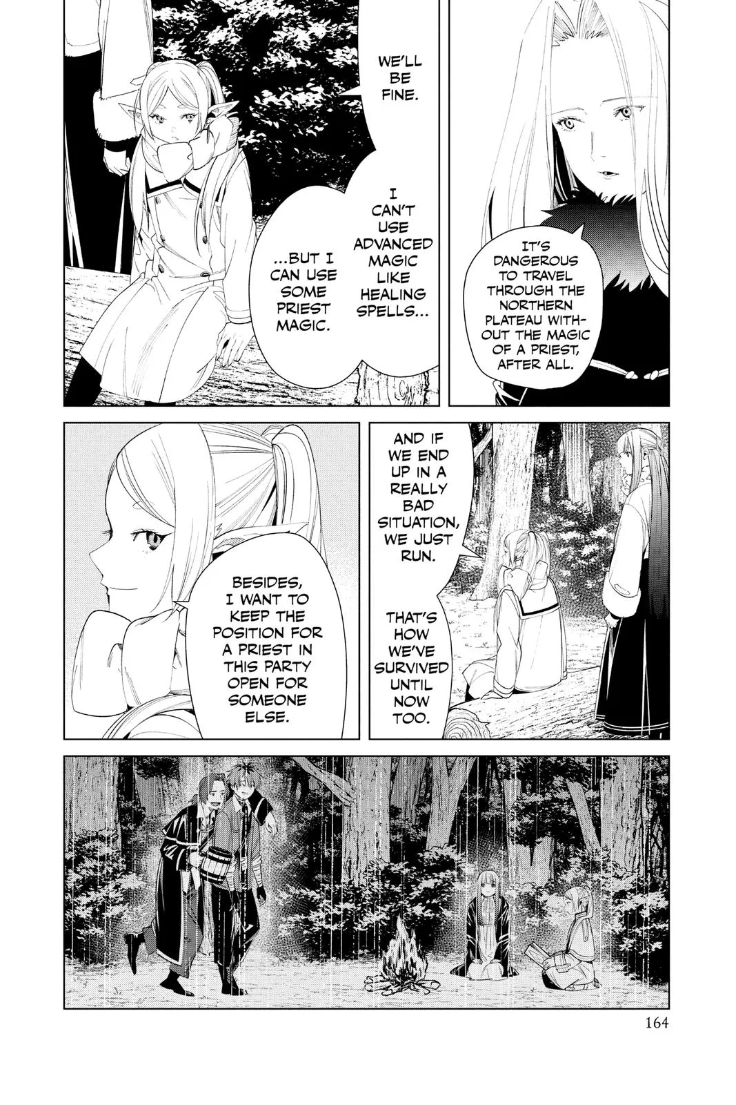 Frieren: Beyond Journey's End - Chapter 76 - Page 14