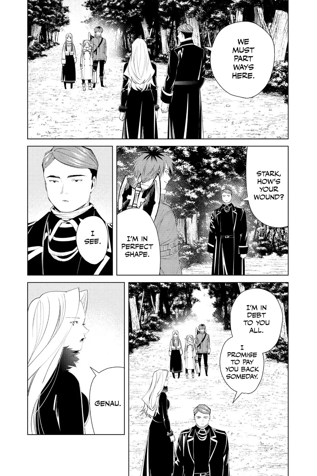 Frieren: Beyond Journey's End - Chapter 76 - Page 16