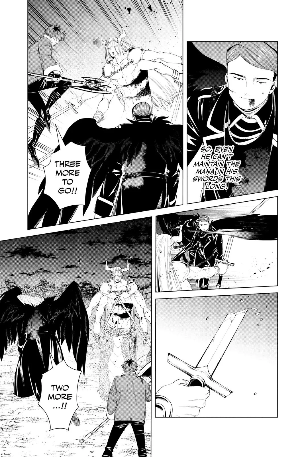 Frieren: Beyond Journey's End - Chapter 76 - Page 5