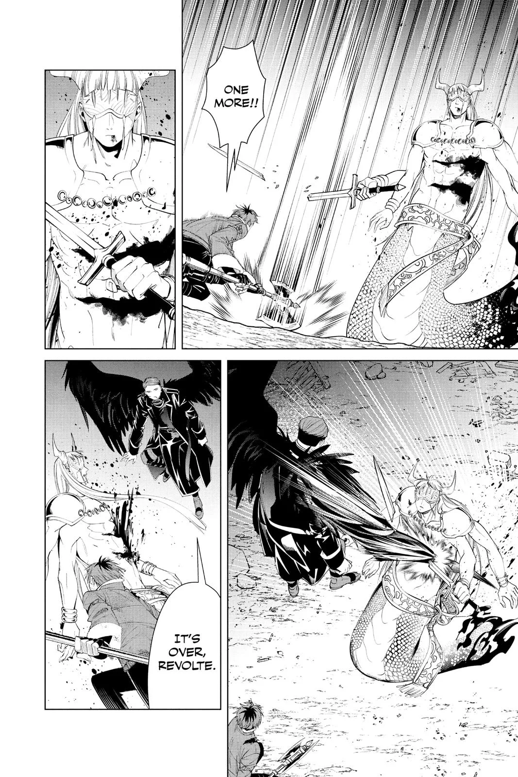 Frieren: Beyond Journey's End - Chapter 76 - Page 6
