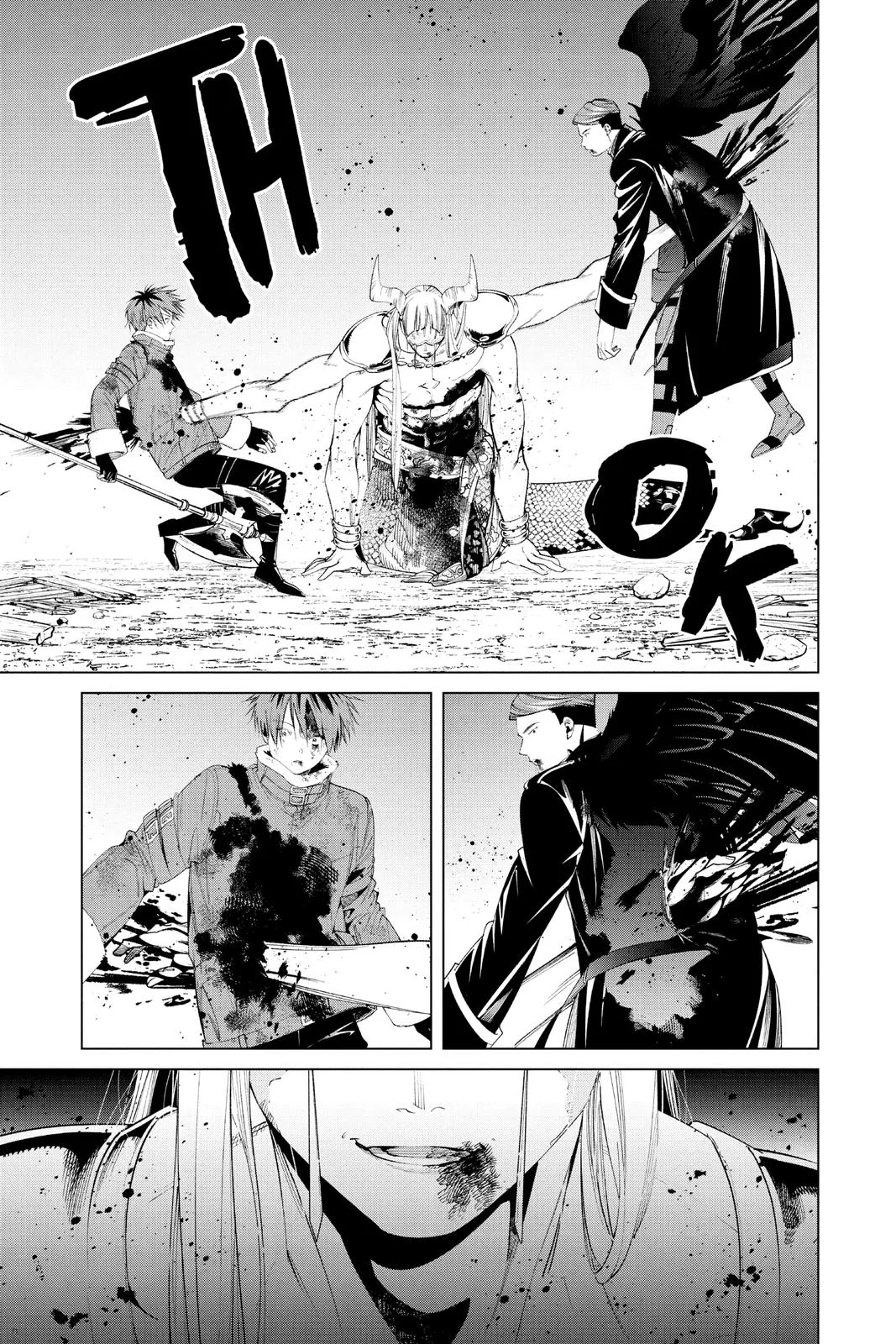 Frieren: Beyond Journey's End - Chapter 76 - Page 7
