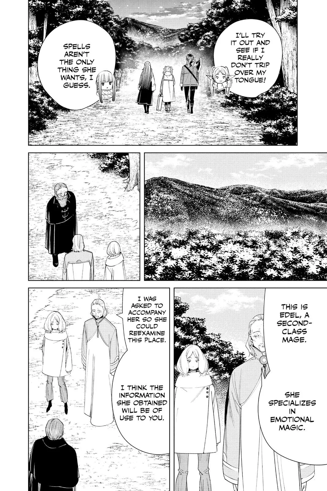 Frieren: Beyond Journey's End - Chapter 77 - Page 16