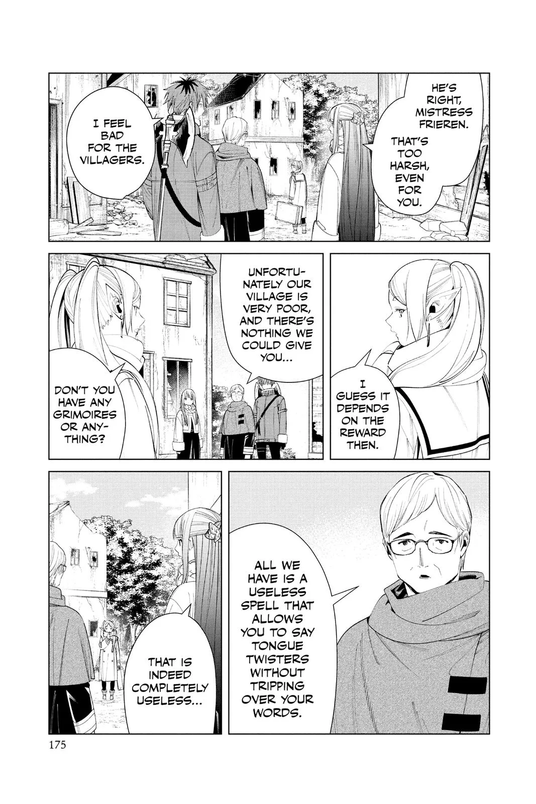 Frieren: Beyond Journey's End - Chapter 77 - Page 5