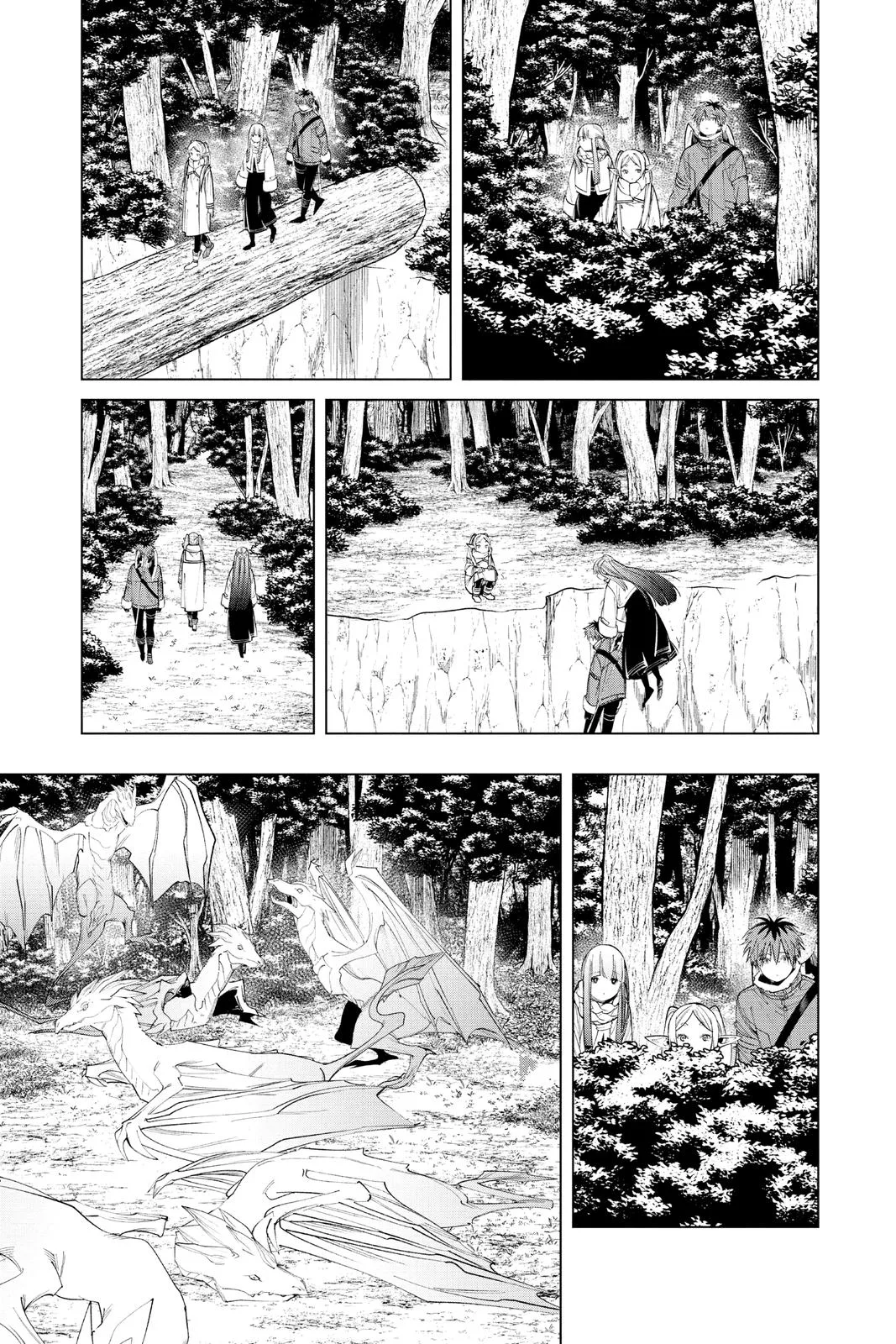Frieren: Beyond Journey's End - Chapter 77 - Page 9