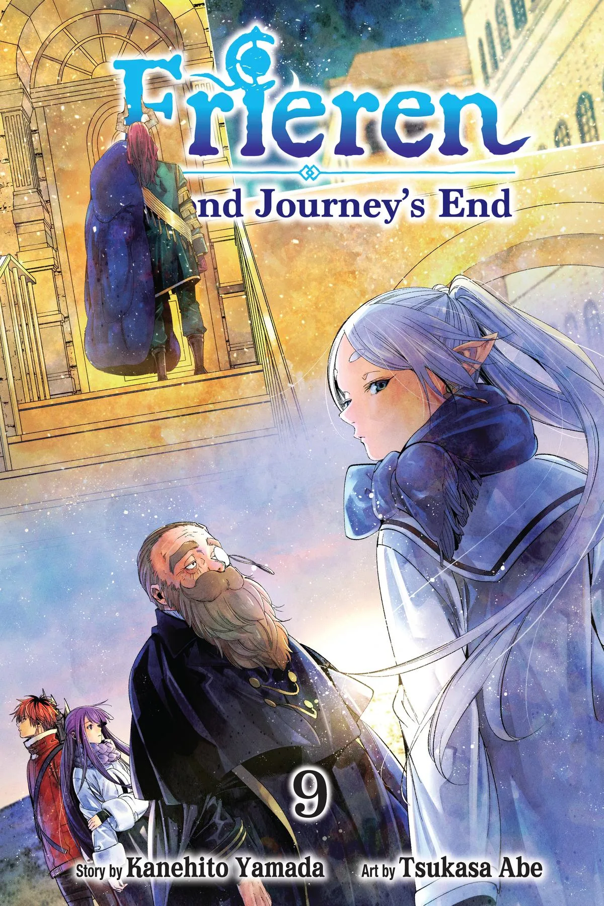 Frieren: Beyond Journey's End - Chapter 78 - Page 1